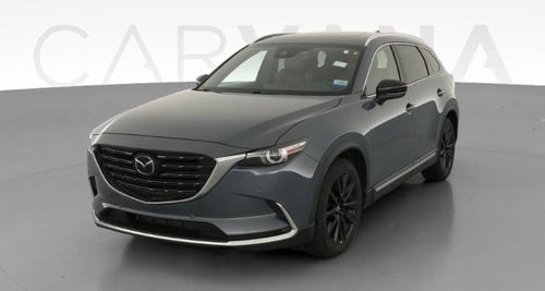 2021 MAZDA CX-9