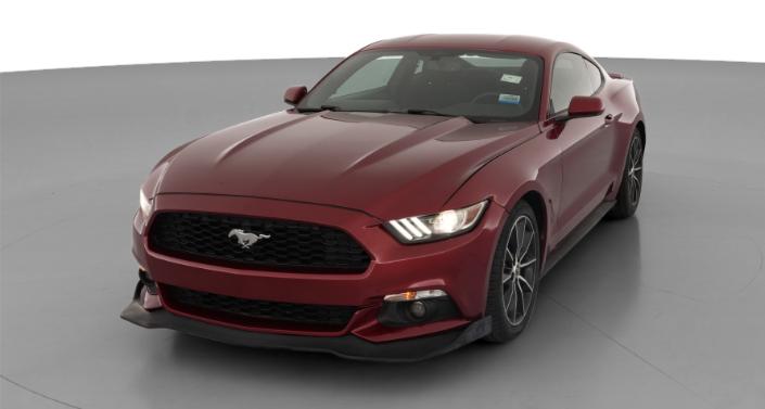 2015 Ford Mustang  -
                  Lorain, OH