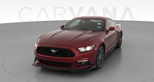 2015 Ford Mustang