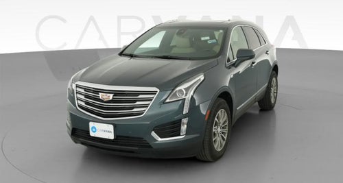 2019 Cadillac XT5