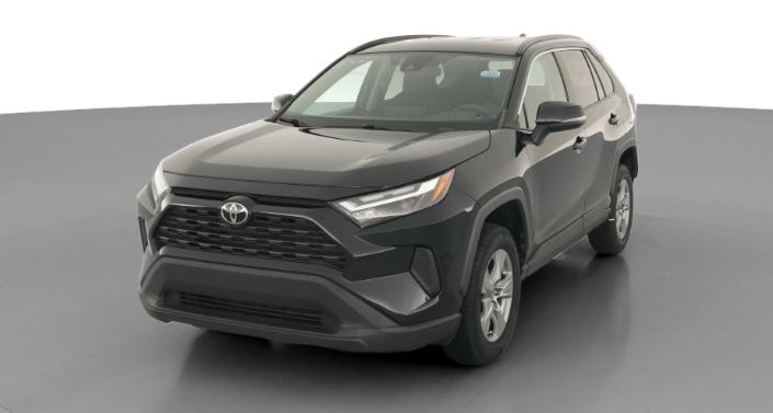 Thumbnail: 2023 Toyota RAV4 - 1