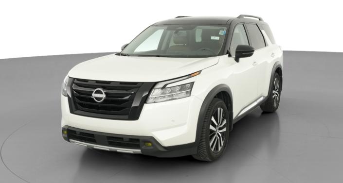 Thumbnail: 2024 Nissan Pathfinder - 1