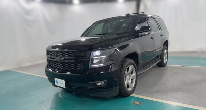 Thumbnail: 2017 Chevrolet Tahoe - 1