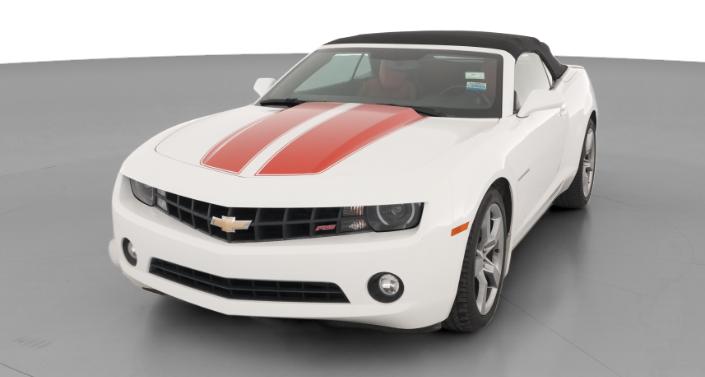 2012 Chevrolet Camaro LT -
                  Lorain, OH
