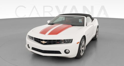 2012 Chevrolet Camaro
