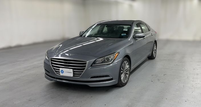 2016 Hyundai Genesis
