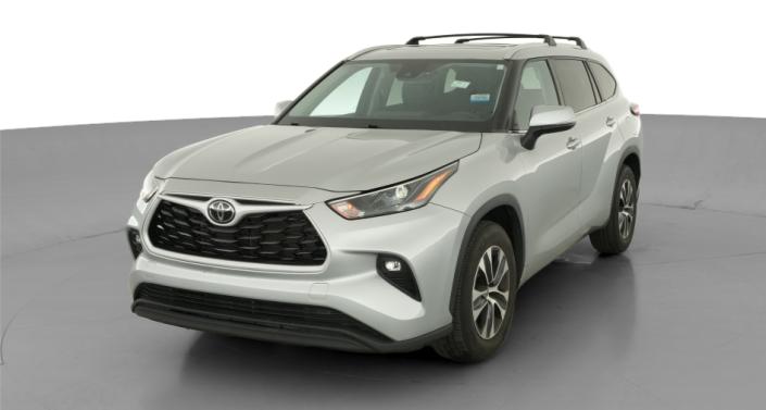Thumbnail: 2024 Toyota Highlander - 1