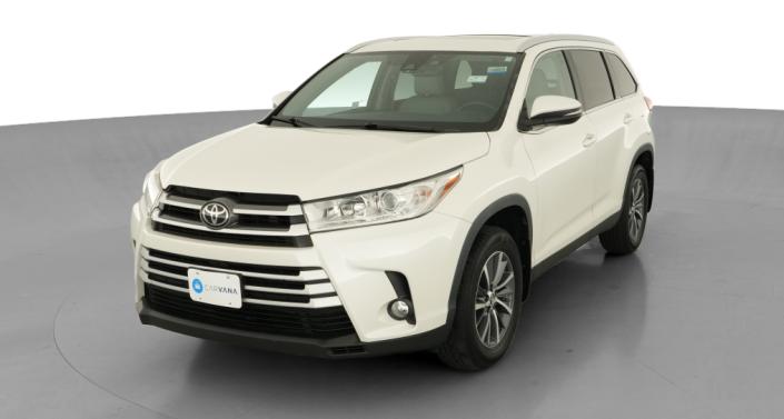 Thumbnail: 2019 Toyota Highlander - 1