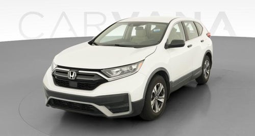 2020 Honda CR-V
