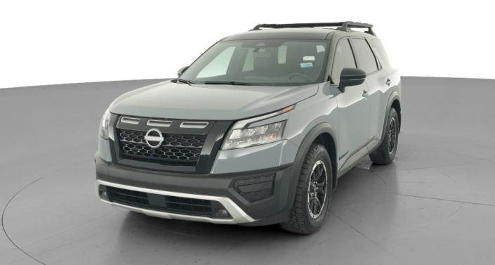 Thumbnail: 2025 Nissan Pathfinder - 1