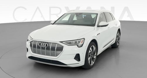 2021 Audi e-tron
