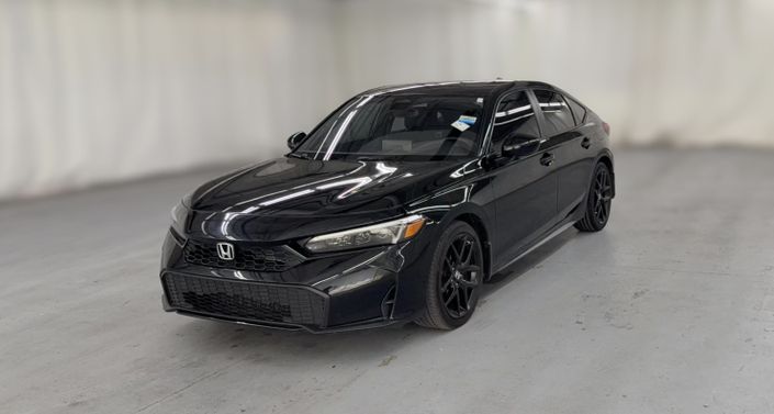 Thumbnail: 2025 Honda Civic - 1