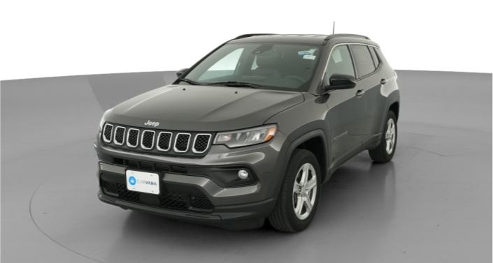 Thumbnail: 2023 Jeep Compass - 1