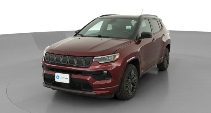 Thumbnail: 2022 Jeep Compass - 1