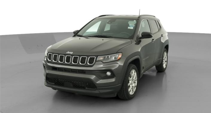 Thumbnail: 2023 Jeep Compass - 1