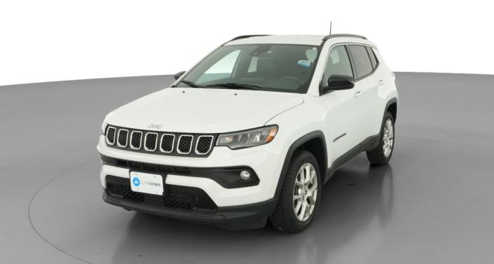 Thumbnail: 2023 Jeep Compass - 1