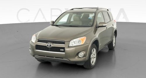 2011 Toyota RAV4