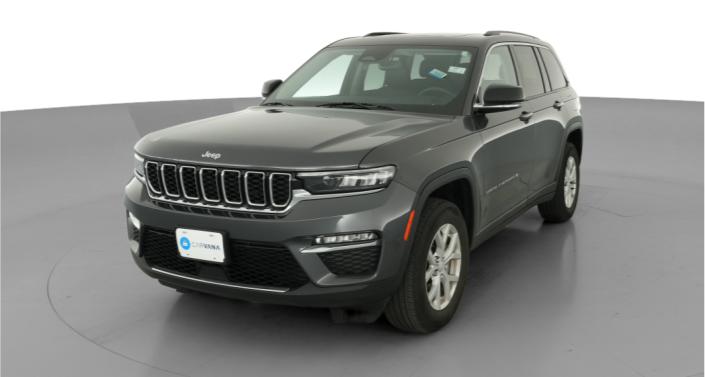 Thumbnail: 2023 Jeep Grand Cherokee - 1