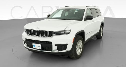 2022 Jeep Grand Cherokee L