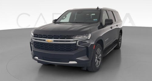 2023 Chevrolet Suburban