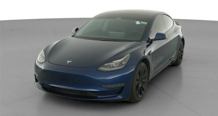 Thumbnail: 2022 Tesla Model 3 - 1