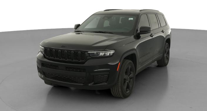 Thumbnail: 2023 Jeep Grand Cherokee L - 1