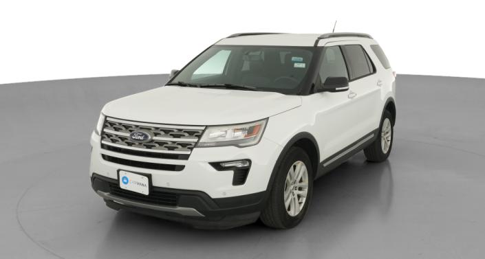 Thumbnail: 2018 Ford Explorer - 1