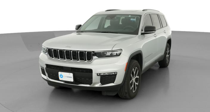 Thumbnail: 2023 Jeep Grand Cherokee L - 1