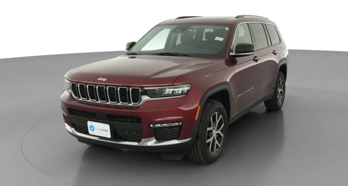 Thumbnail: 2023 Jeep Grand Cherokee L - 1
