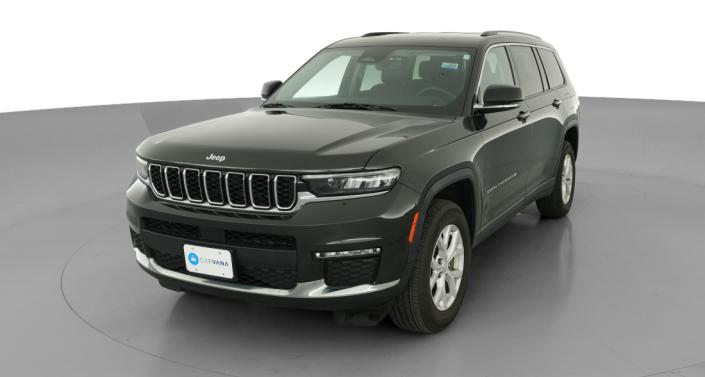 Thumbnail: 2023 Jeep Grand Cherokee L - 1