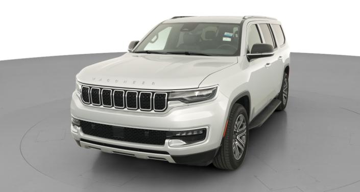 Thumbnail: 2025 Jeep Wagoneer - 1