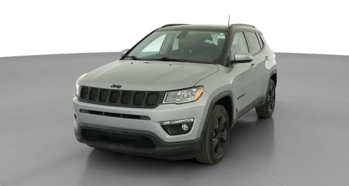 Thumbnail: 2020 Jeep Compass - 1
