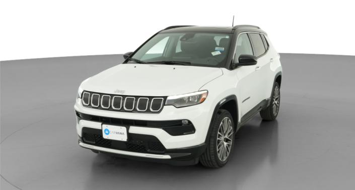 Thumbnail: 2022 Jeep Compass - 1