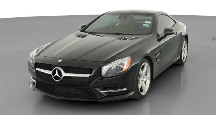 2015 Mercedes-Benz SL-Class SL 550 -
                  San Antonio, TX