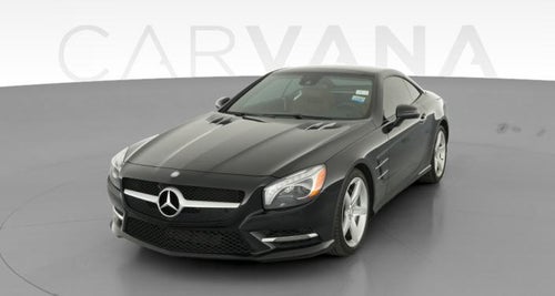 2015 Mercedes-Benz SL-Class