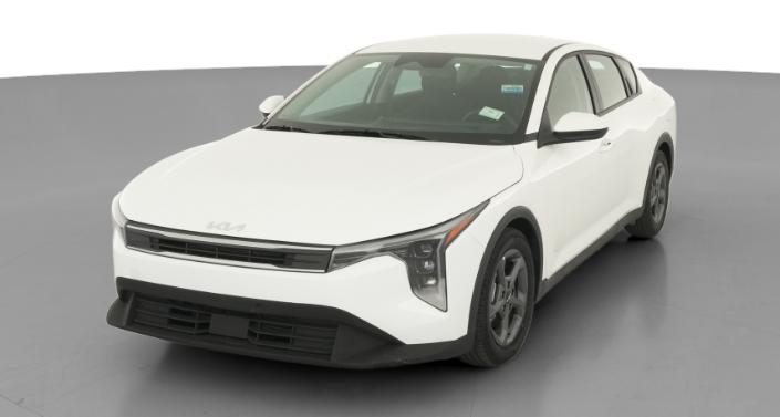 Thumbnail: 2026 Kia K4 - 1