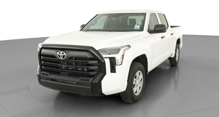Thumbnail: 2026 Toyota Tundra - 1