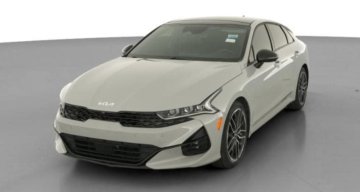 Thumbnail: 2024 Kia K5 - 1