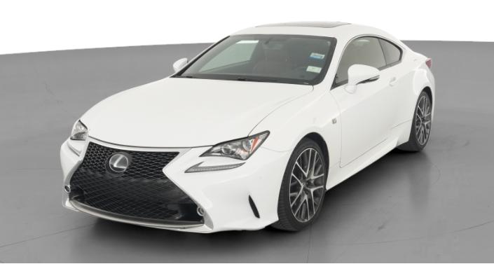 2017 Lexus RC 350 -
                  Wheatland, OK