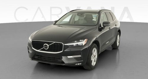 2022 Volvo XC60
