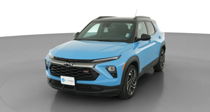 Thumbnail: 2024 Chevrolet TrailBlazer - 1