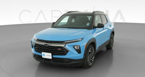 2024 Chevrolet Trailblazer