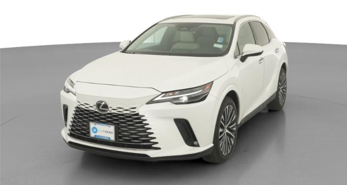 Thumbnail: 2025 Lexus RX - 1