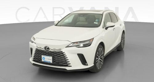2025 Lexus RX