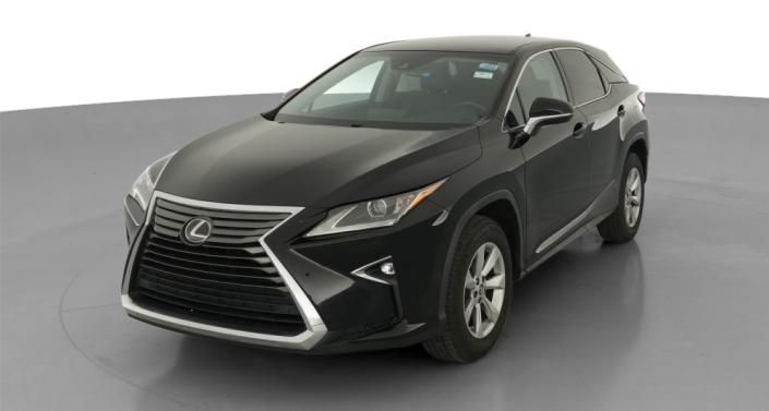 Thumbnail: 2018 Lexus RX - 1