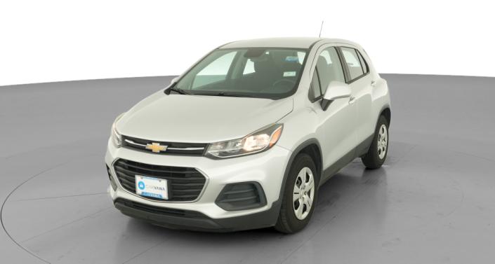 2018 Chevrolet Trax LS -
                  Hebron, OH