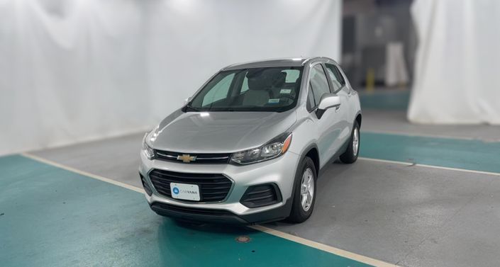 2020 Chevrolet Trax LS -
                  Manville, NJ
