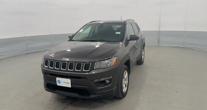 Thumbnail: 2018 Jeep Compass - 1
