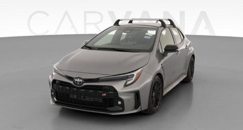 2024 Toyota GR Corolla