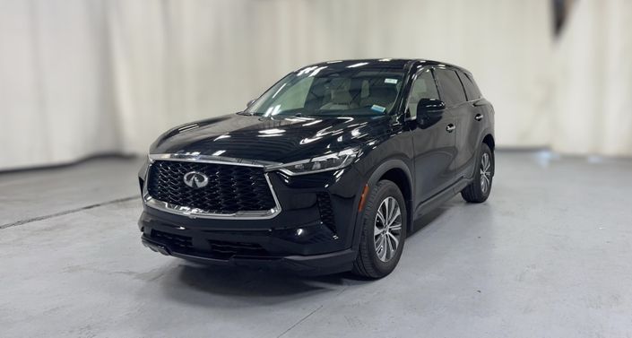 Thumbnail: 2025 INFINITI QX60 - 1